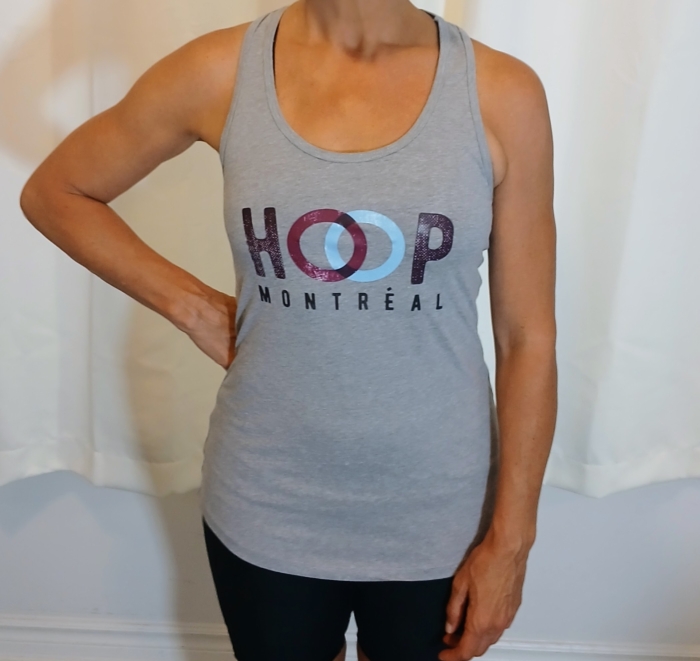 Camisole hoop Montréal