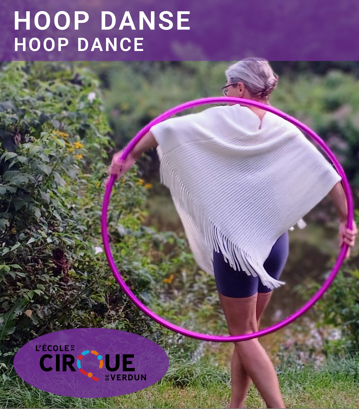 Hoop Danse - Verdun